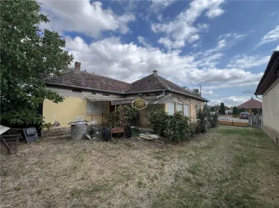 Casa cu 3 camere si teren 3.200 mp | Central Mediesu Aurit - foto 4
