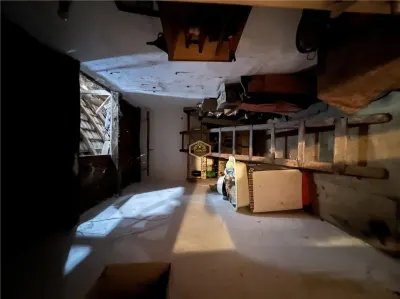 Casa cu 3 camere si teren 3.200 mp | Central Mediesu Aurit - foto 9