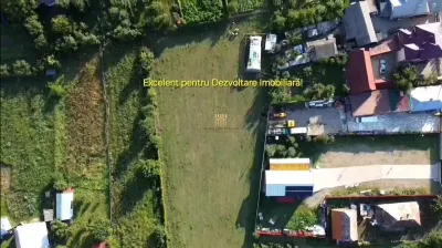 TEREN INTRAVILAN DE VÂNZARE | 4.416 MP | ULTRACENTRAL ȘCHEIA, SUCEAVA | TOATE UTILITĂȚILE | 500.000 Euro | COMISION 0% - foto 14