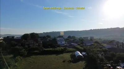 TEREN INTRAVILAN DE VÂNZARE | 4.416 MP | ULTRACENTRAL ȘCHEIA, SUCEAVA | TOATE UTILITĂȚILE | 500.000 Euro | COMISION 0% - foto 4