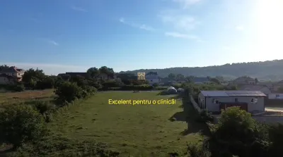 TEREN INTRAVILAN DE VÂNZARE | 4.416 MP | ULTRACENTRAL ȘCHEIA, SUCEAVA | TOATE UTILITĂȚILE | 500.000 Euro | COMISION 0% - foto 7