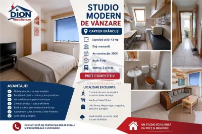 Studio metrou V. Ialomitei - Bucuresti