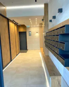 Garsoniera spatioasa de inchiriat – Maurer Villas, Faza 2 |Tractorul| Vedere superba spre Tampa | Boxa depozitare - foto 7