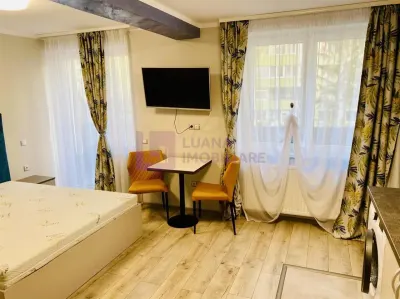 Studio modern | mobilat si utilat | Mihai Viteazu, Calea Dumbravii | - foto 3