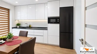 Duplex De Vanzare I 188mp utili I Garaj I Mobilat Si Utilat Complet I S+P+1E - Alba Iulia