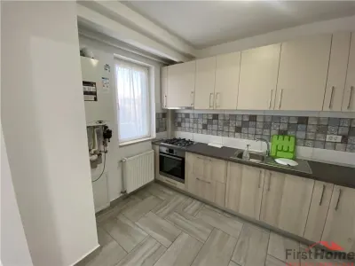 Ap premium 2 cam, etaj 1, BLOC NOU, 75 mp, zona Brailei - foto 1