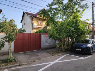 Vanzare Vila Bucurestii Noi Parc Bazilescu - Bucuresti