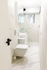 Inchiriez apartament de lux cu 2 camere complet renovat, mobilat si utilat in zona Floreasca (Bucuresti) - foto 4