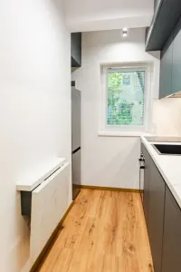 Inchiriez apartament de lux cu 2 camere complet renovat, mobilat si utilat in zona Floreasca (Bucuresti) - foto 5