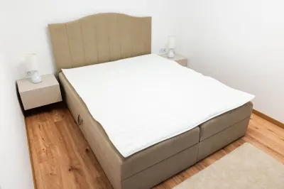Inchiriez apartament de lux cu 2 camere complet renovat, mobilat si utilat in zona Floreasca (Bucuresti) - foto 7