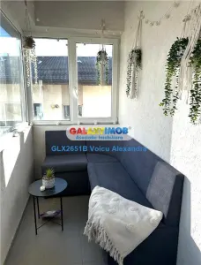 Apartament 2 Cam Lux Berceni - Dimitrie Leonida - Metrou - foto 5