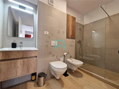 Apartament 3 camere, mobilat, utilat, parcare, Coresi, Brasov - foto 13