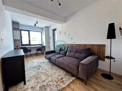 Apartament 3 camere, mobilat, utilat, parcare, Coresi, Brasov - foto 4