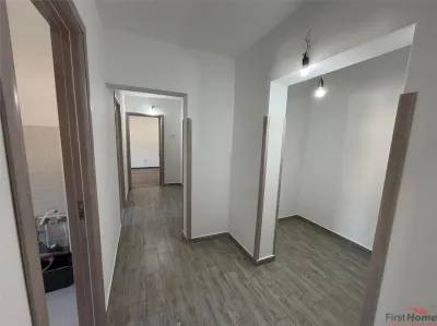 3 camere, etaj 1, renovat complet 2026, zona 2 Stejari - Tribunal - - foto 10