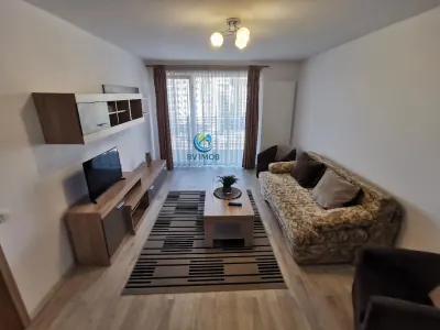 Inchiriem Apartament 2 Camere, Modern, Decomandat, Tractorul - Brasov