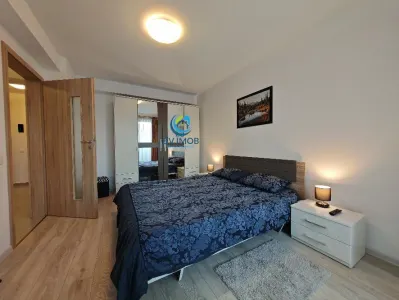 Inchiriem Apartament 2 Camere, Modern, Decomandat, Tractorul - foto 12