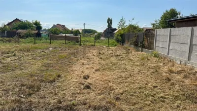 RECO Teren intravilan 609 mp cu utilitati, Biharia - foto 2