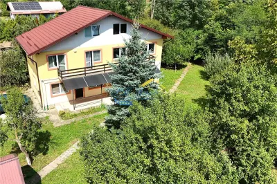 Vila tip duplex de vanzare Brebu, Prahova - foto 13