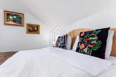 Inchiriere Casa Bukovina – Proprietate deosebita | 5 camere - 5 bai| Teren 1.363 mp - foto 18