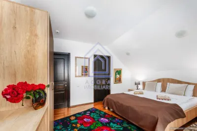 Inchiriere Casa Bukovina – Proprietate deosebita | 5 camere - 5 bai| Teren 1.363 mp - foto 27