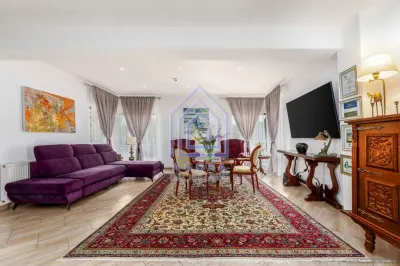 Inchiriere Casa Bukovina – Proprietate deosebita | 5 camere - 5 bai| Teren 1.363 mp - foto 10