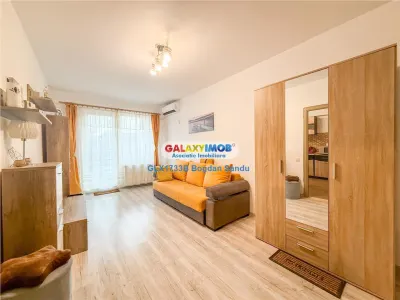 Garsoniera spatioasa de inchiriat in Militari Residence- TINERETULUI - Bucuresti