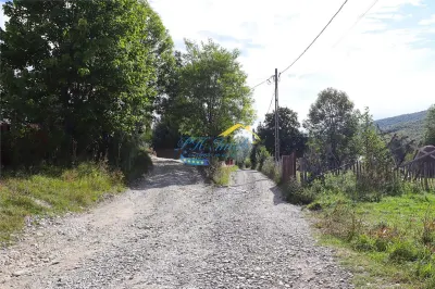 Teren intravilan de vanzare, Valea Doftanei Prahova - foto 5