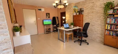 APARTAMENT CU GRADINA, TERASA SI CAMERA LA MANSARDA – UNIREA, BISTRITA - foto 3