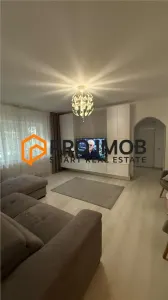Apartament 2 camere cf 1 semidecomandat zona Dorobanti 1 - Buzau