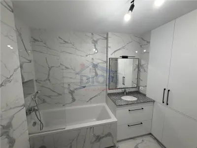 Decebal 4 camere vav de DUMAN, amenajat, mobilat si utiliat - foto 16
