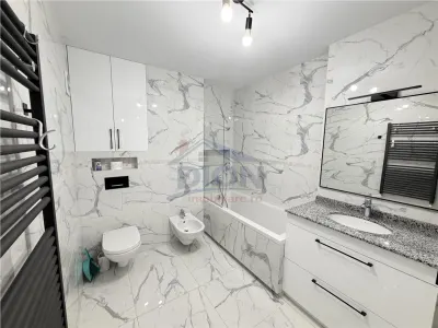 Decebal 4 camere vav de DUMAN, amenajat, mobilat si utiliat - foto 18