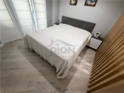 Decebal 4 camere vav de DUMAN, amenajat, mobilat si utiliat - foto 7