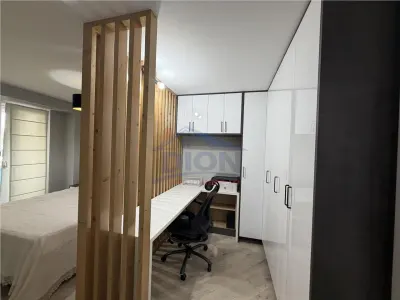 Decebal 4 camere vav de DUMAN, amenajat, mobilat si utiliat - foto 8