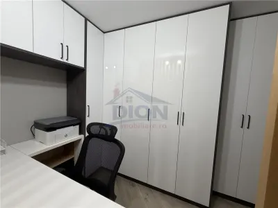 Decebal 4 camere vav de DUMAN, amenajat, mobilat si utiliat - foto 10