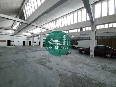 Hale industriale de inchiriat cu suprafete diferite in Cisnadie - foto 6