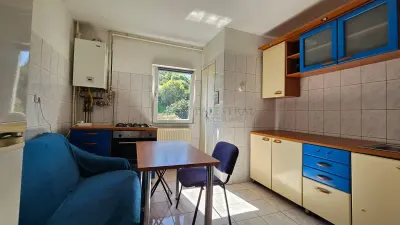 Apartament 2 camere Grivitei mobilat-utilat,400 Euro - foto 6