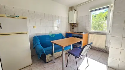 Apartament 2 camere Grivitei mobilat-utilat,400 Euro - foto 7