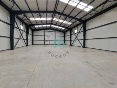Hala industriala NOUA, 260 mp, centura Ocolitoare, Sacele, Brasov - Sacele
