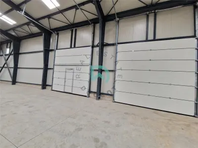 Hala industriala NOUA, 260 mp, centura Ocolitoare, Sacele, Brasov - foto 5