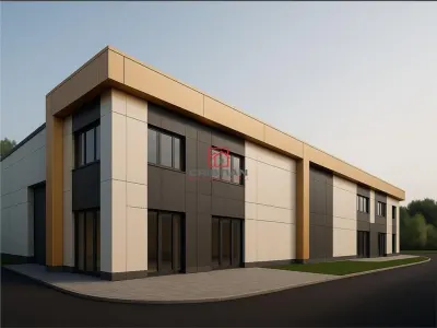 Vanzare depozit/hala/spatiu industrial Chitila - Centura, ILFOV - foto 3