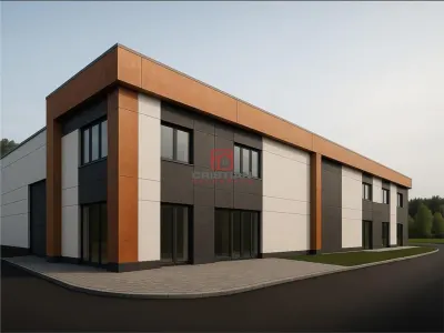 Vanzare depozit/hala/spatiu industrial Chitila - Centura, ILFOV - foto 8