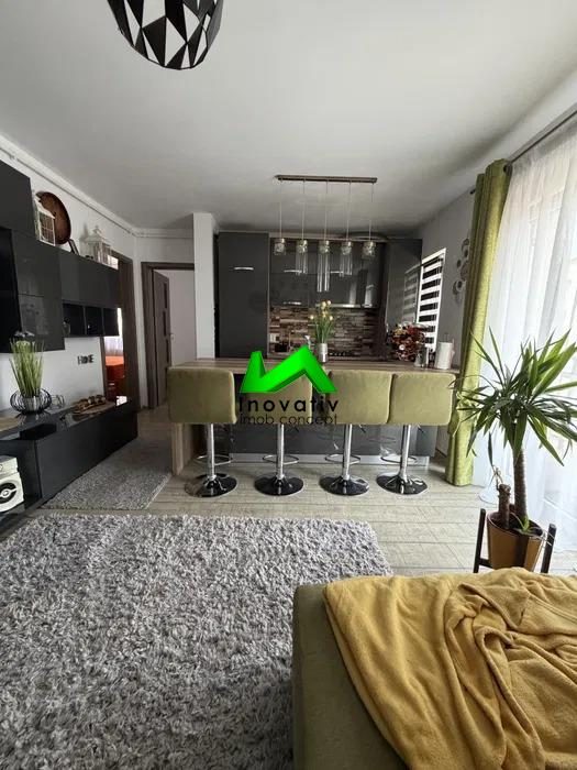 Apartament de inchiriat 3 camere Sibiu Turnisor - Sibiu