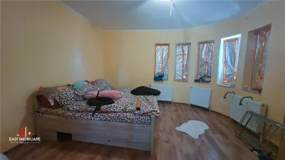 Casa de vanzare cu teren si toate utilitatile - Ludus - foto 4