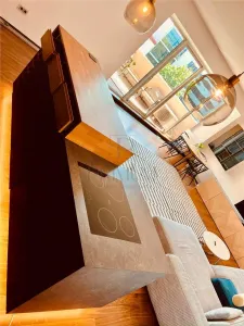 LUX | Apartament 3 camere 112 mp | Terasă panoramică | SPA la parter | Elisabetin - foto 5