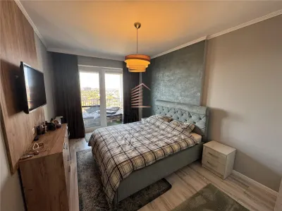 Apartament cu 2 camere de inchiriat Prima Premium, decebal - foto 5