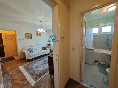 Inchiriem Apartament 2 Camere, Mobilat, Semidecomandat, Astra - foto 13
