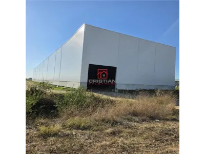 Vanzare depozit/hala/spatiu industrial Mogosoaia - Buftea - Mogosoaia