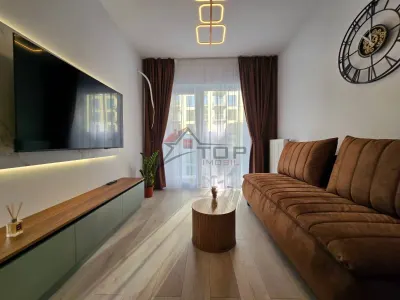 Inchiriere apartament 2 camere - Silk District - Prima inchiriere - foto 2