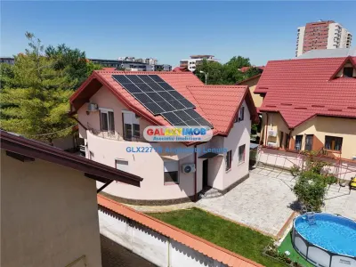 Prelungirea Ghencea Valea Oltului vila de vanzare - foto 4