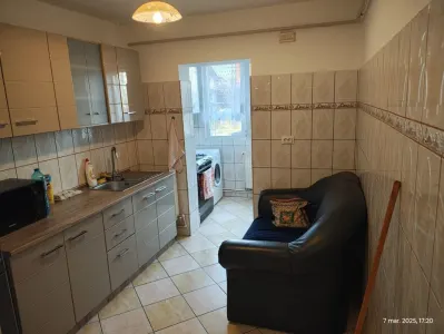 Apartament 1 cameră decomandat | Nicolina – Kaufland | Etaj 1/4 | Centrală proprie - foto 3